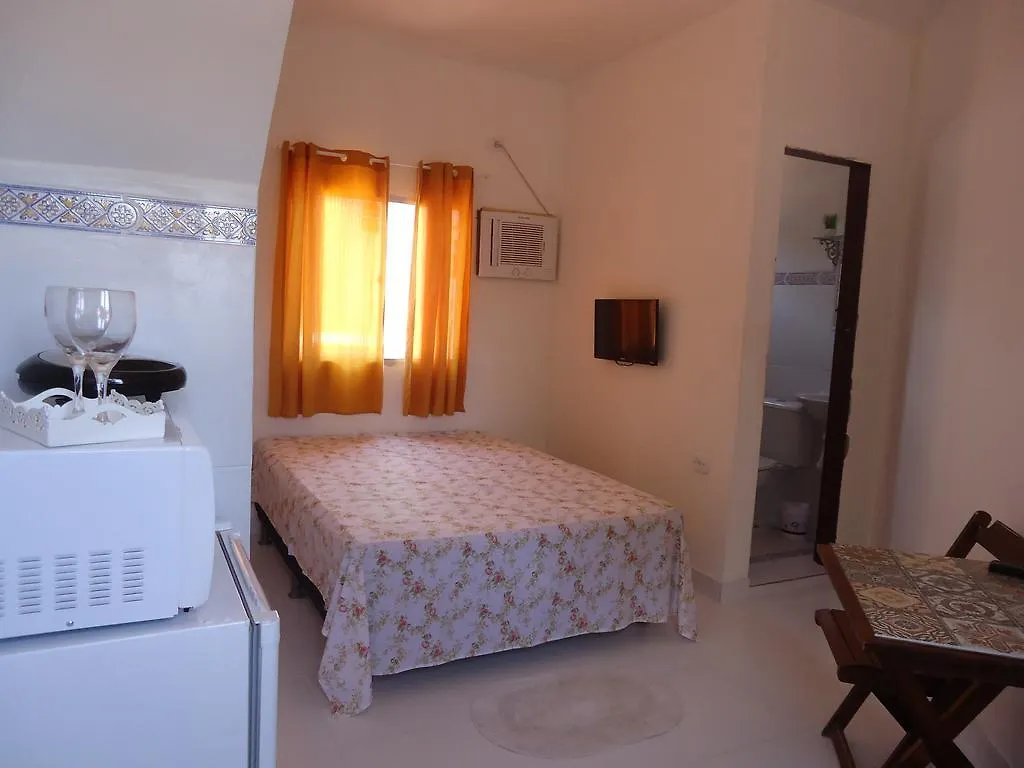 Casa Siulan Apartment Porto de Galinhas Brazil
