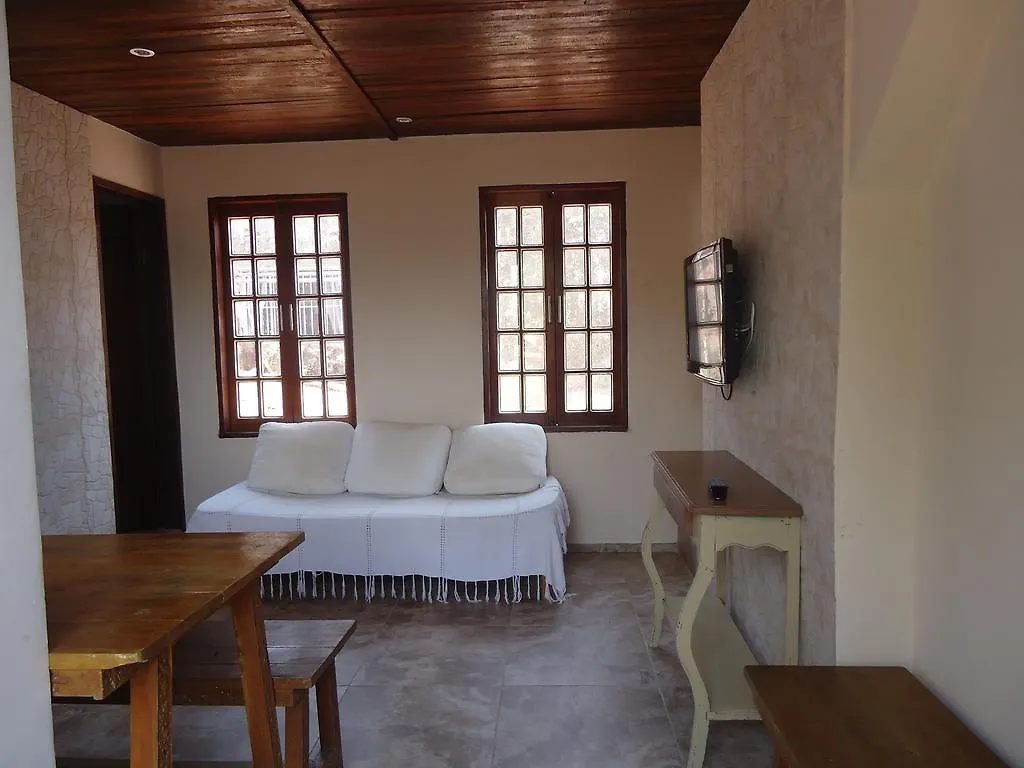 Casa Siulan Apartment Porto de Galinhas Brazil