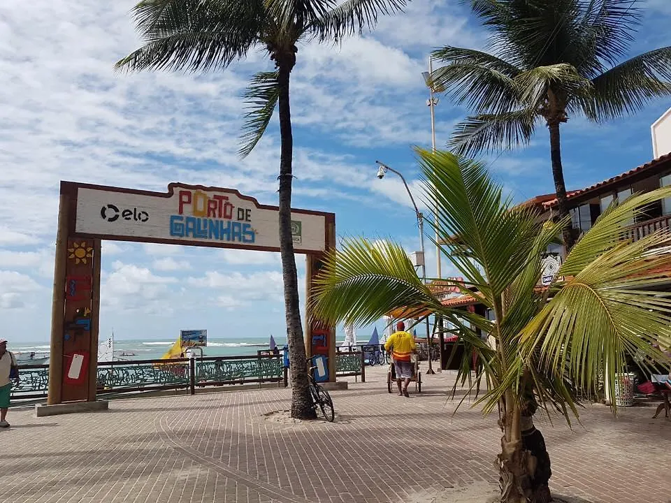 Casa Siulan Apartment Porto de Galinhas 0*,  Brazil