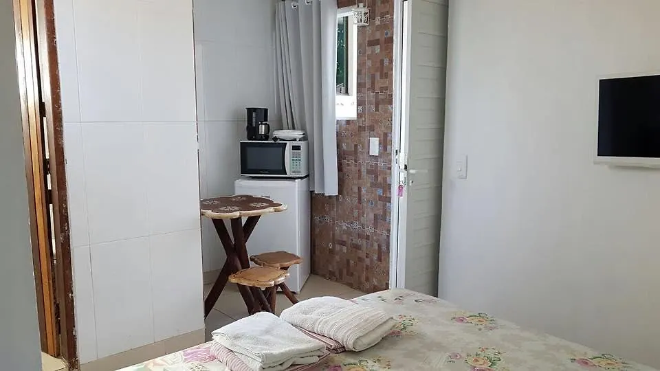 Casa Siulan Apartment Porto de Galinhas Brazil