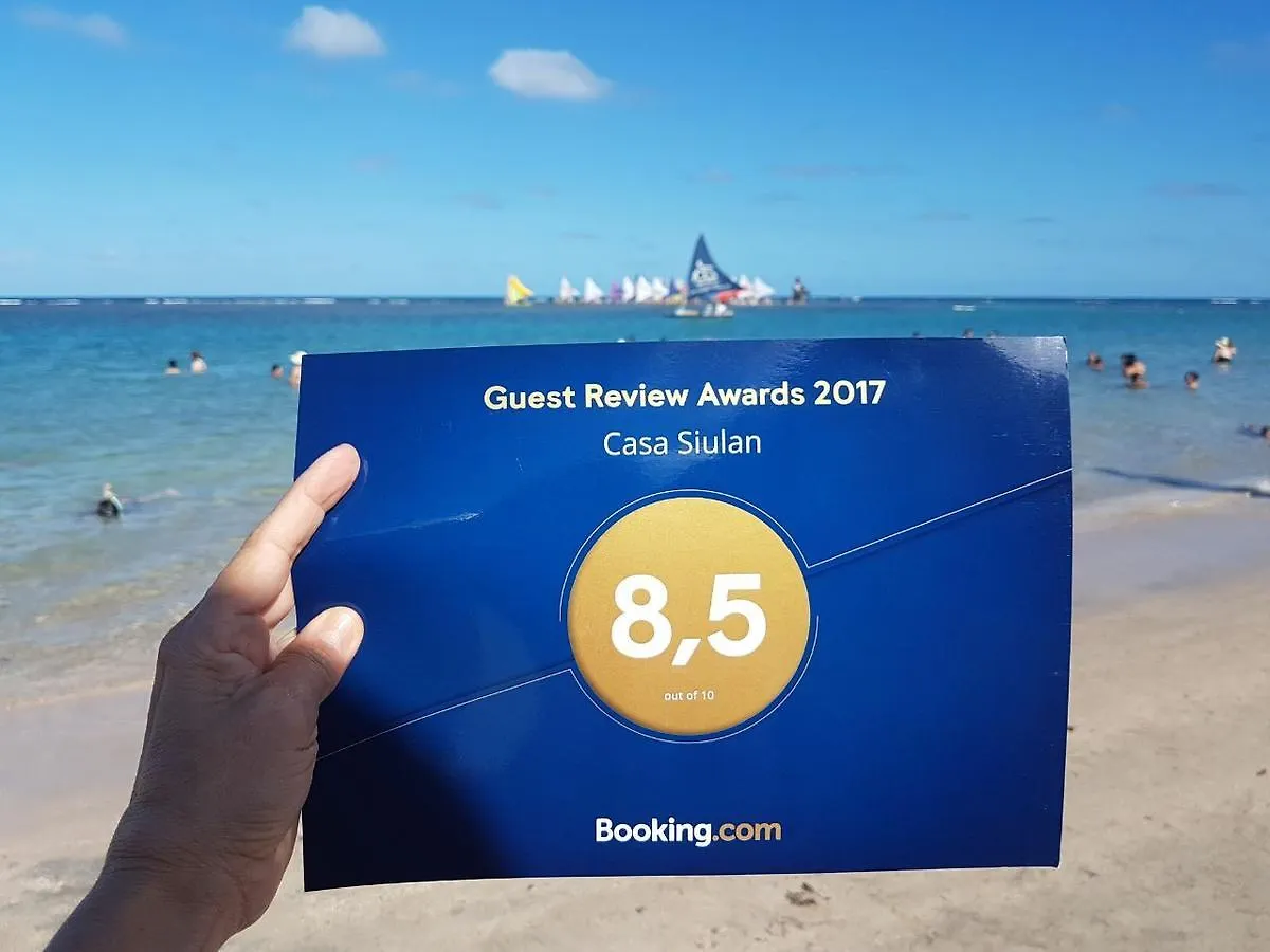 Casa Siulan Apartment Porto de Galinhas