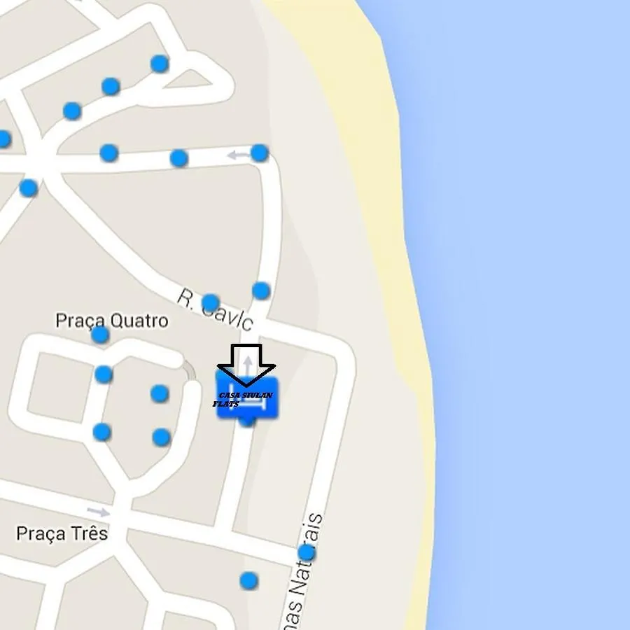 Casa Siulan Apartment Porto de Galinhas