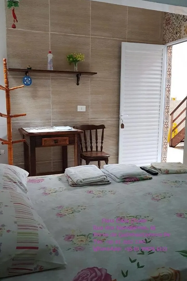 Casa Siulan Apartment Porto de Galinhas 0*,