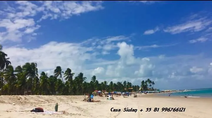 Casa Siulan Apartment Porto de Galinhas