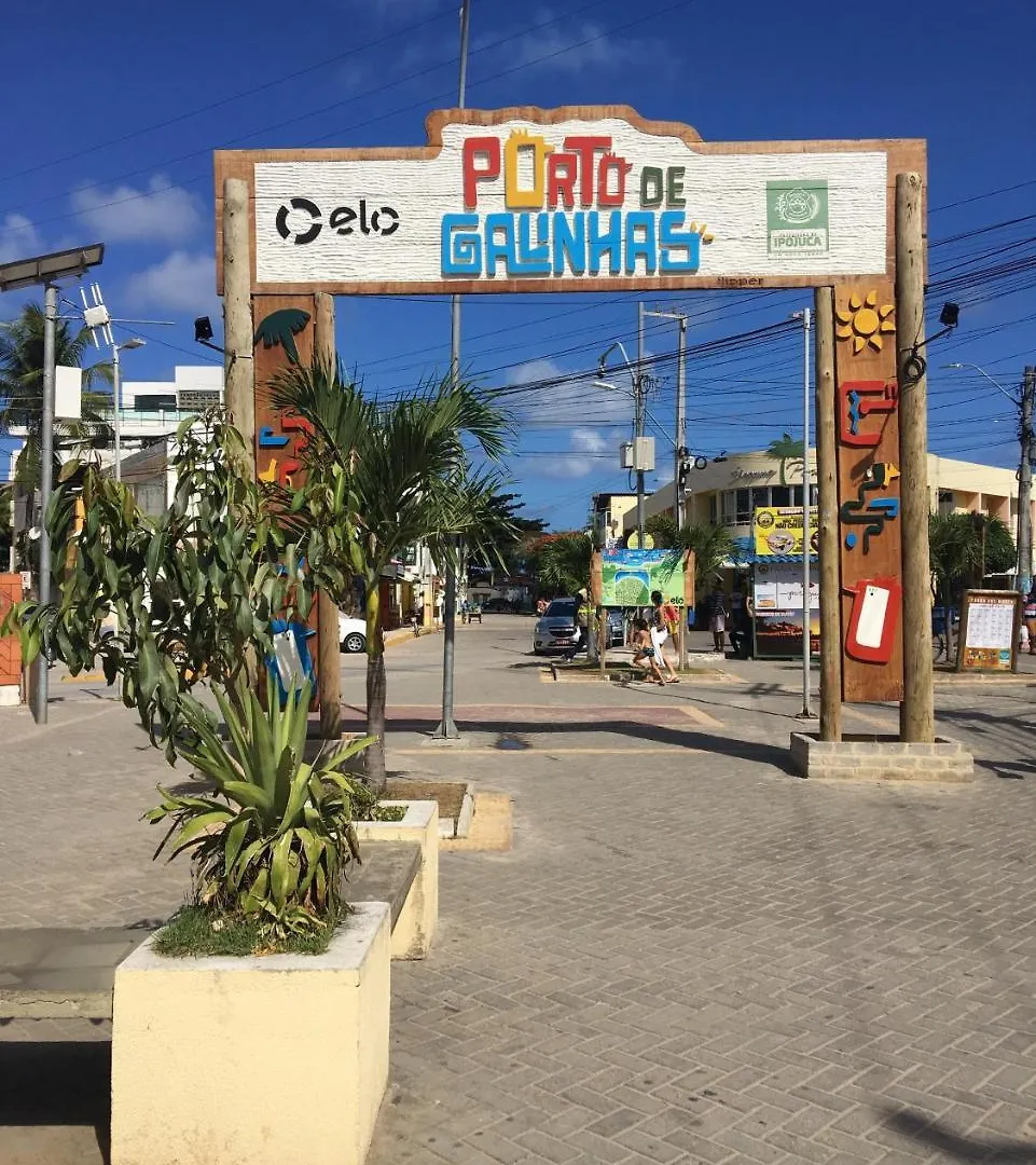 Casa Siulan Apartment Porto de Galinhas 0*,
