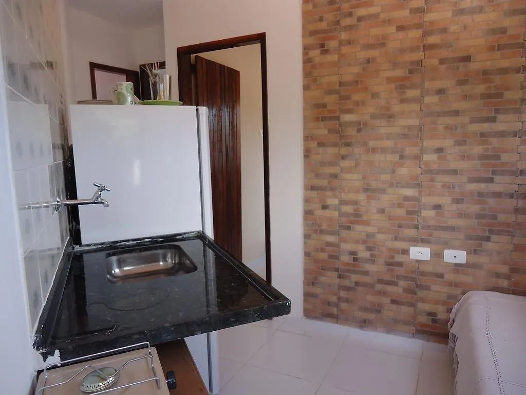Pôrto das Galinhas Casa Siulan 아파트
