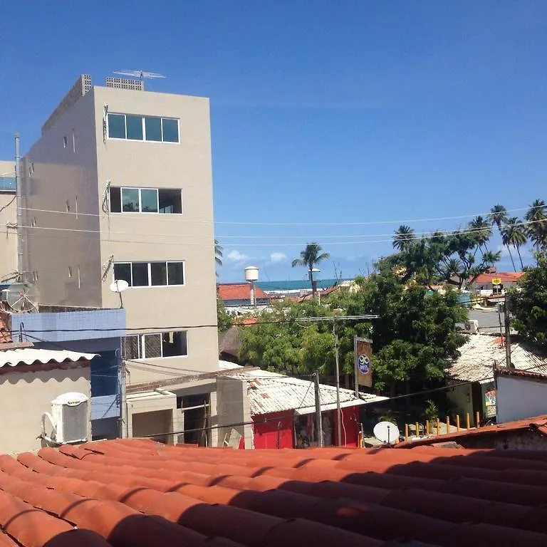 Pôrto das Galinhas Casa Siulan 아파트 0*, Pôrto das Galinhas