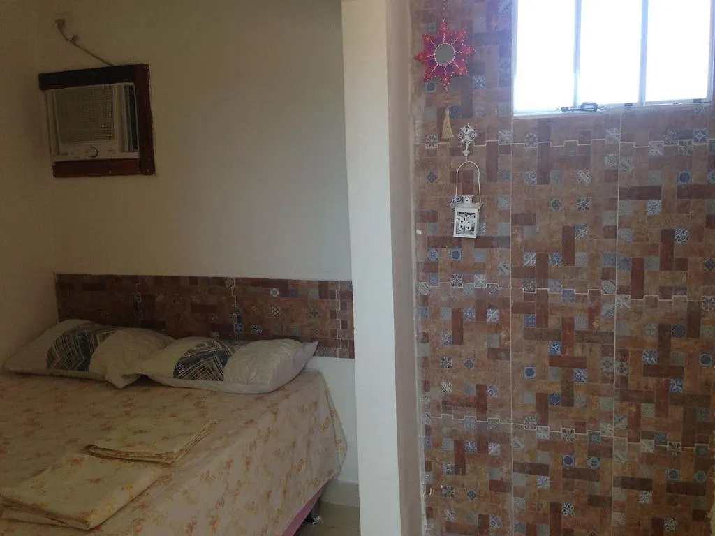 Pôrto das Galinhas Casa Siulan 아파트 Pôrto das Galinhas