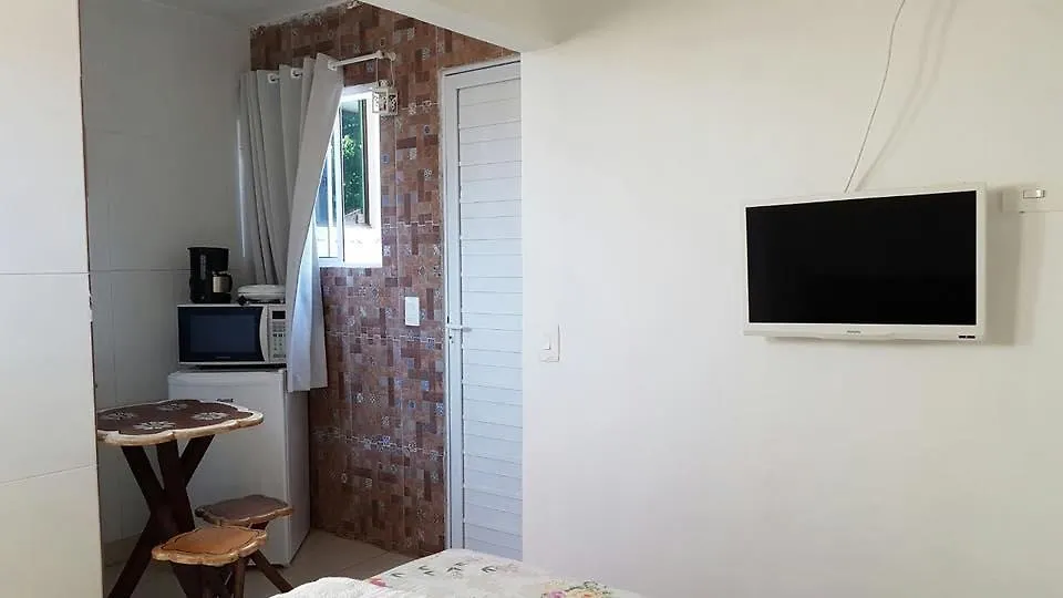 Pôrto das Galinhas Casa Siulan 아파트 0*, Pôrto das Galinhas