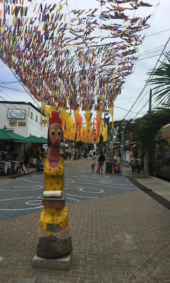 Pôrto das Galinhas Casa Siulan 아파트 브라질