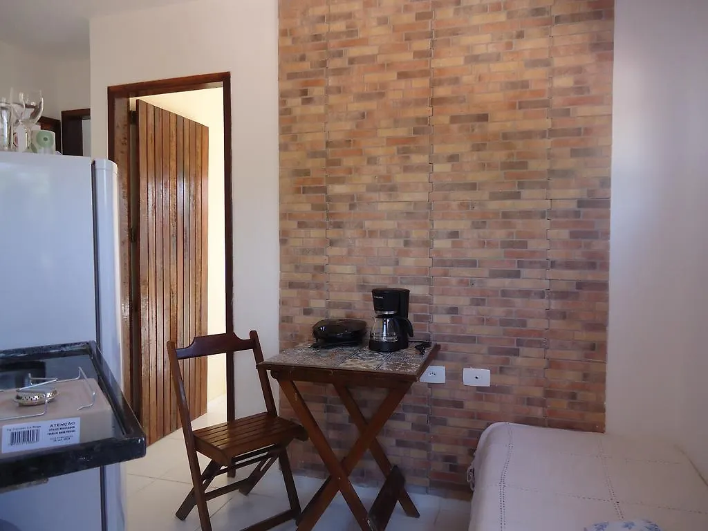 Casa Siulan Lägenhet Pôrto das Galinhas