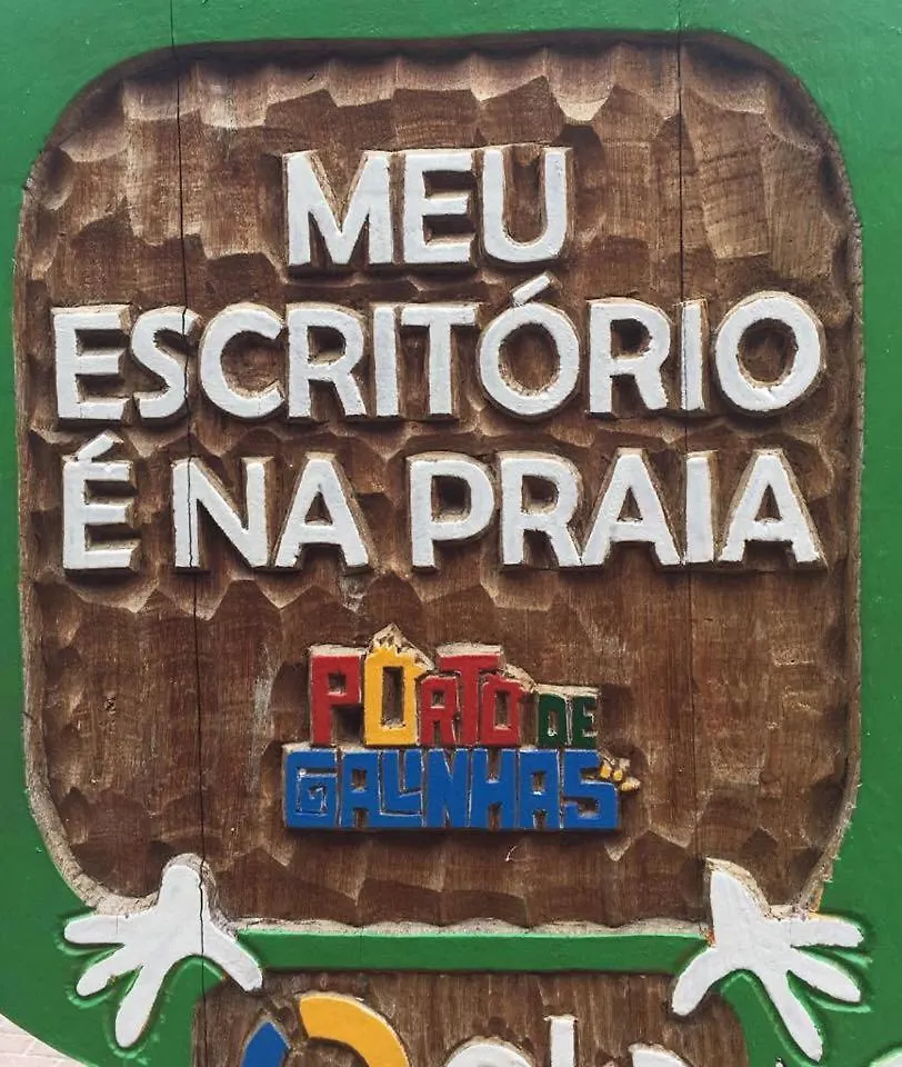Casa Siulan Lägenhet Pôrto das Galinhas