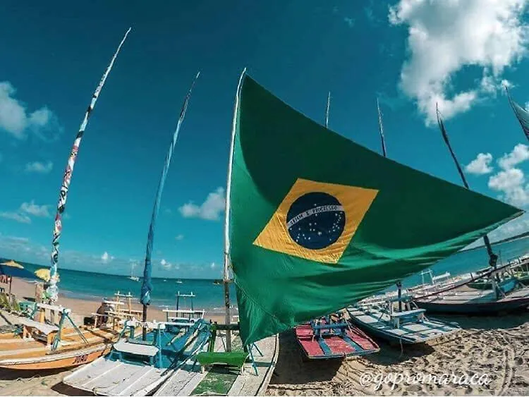 Casa Siulan Lägenhet Pôrto das Galinhas Brasilien