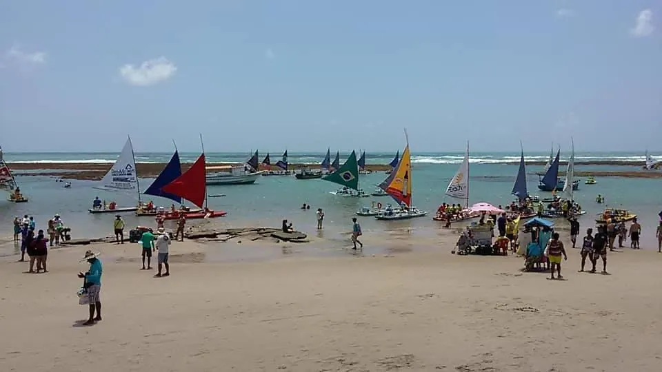 Casa Siulan Lägenhet Pôrto das Galinhas 0*,