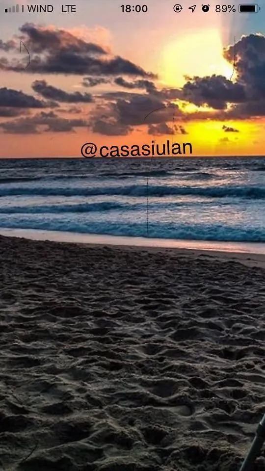 Casa Siulan Lägenhet Pôrto das Galinhas