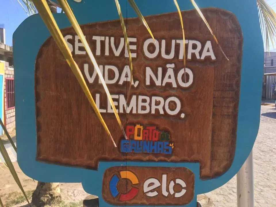 Casa Siulan Lägenhet Pôrto das Galinhas