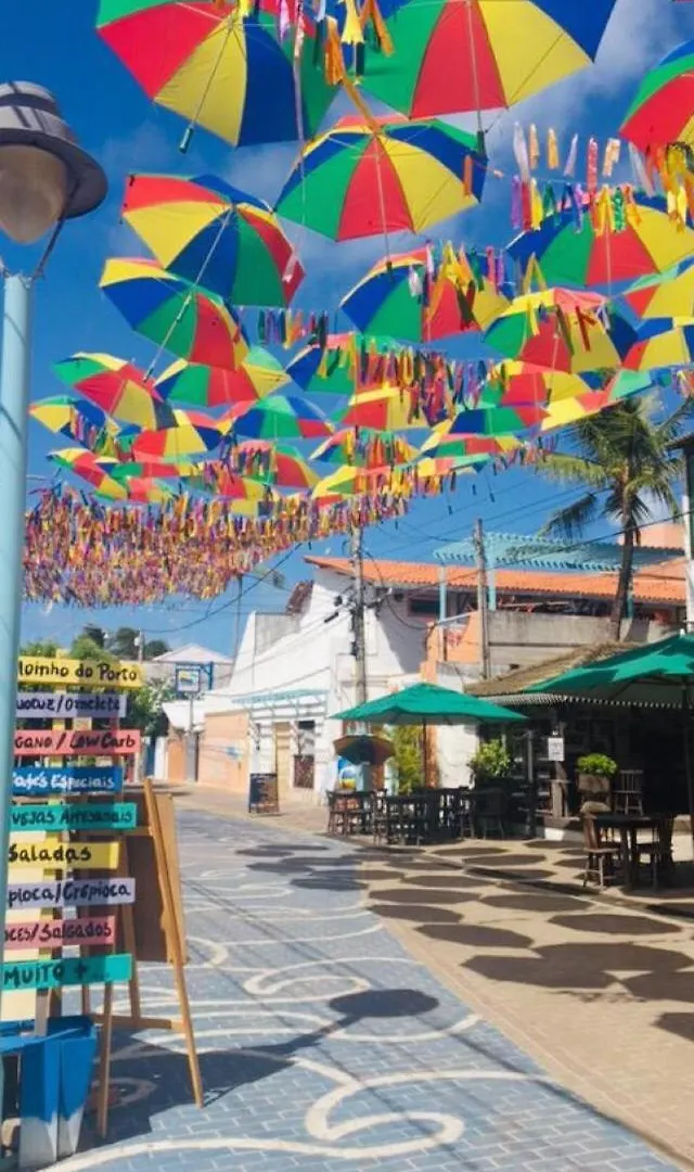 Casa Siulan Lägenhet Pôrto das Galinhas